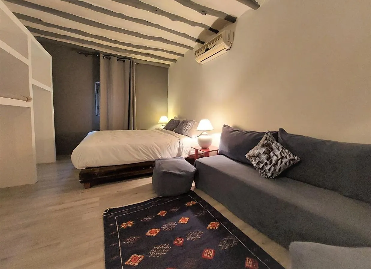 Manzal Lahbab Bed & Breakfast Marrakesh