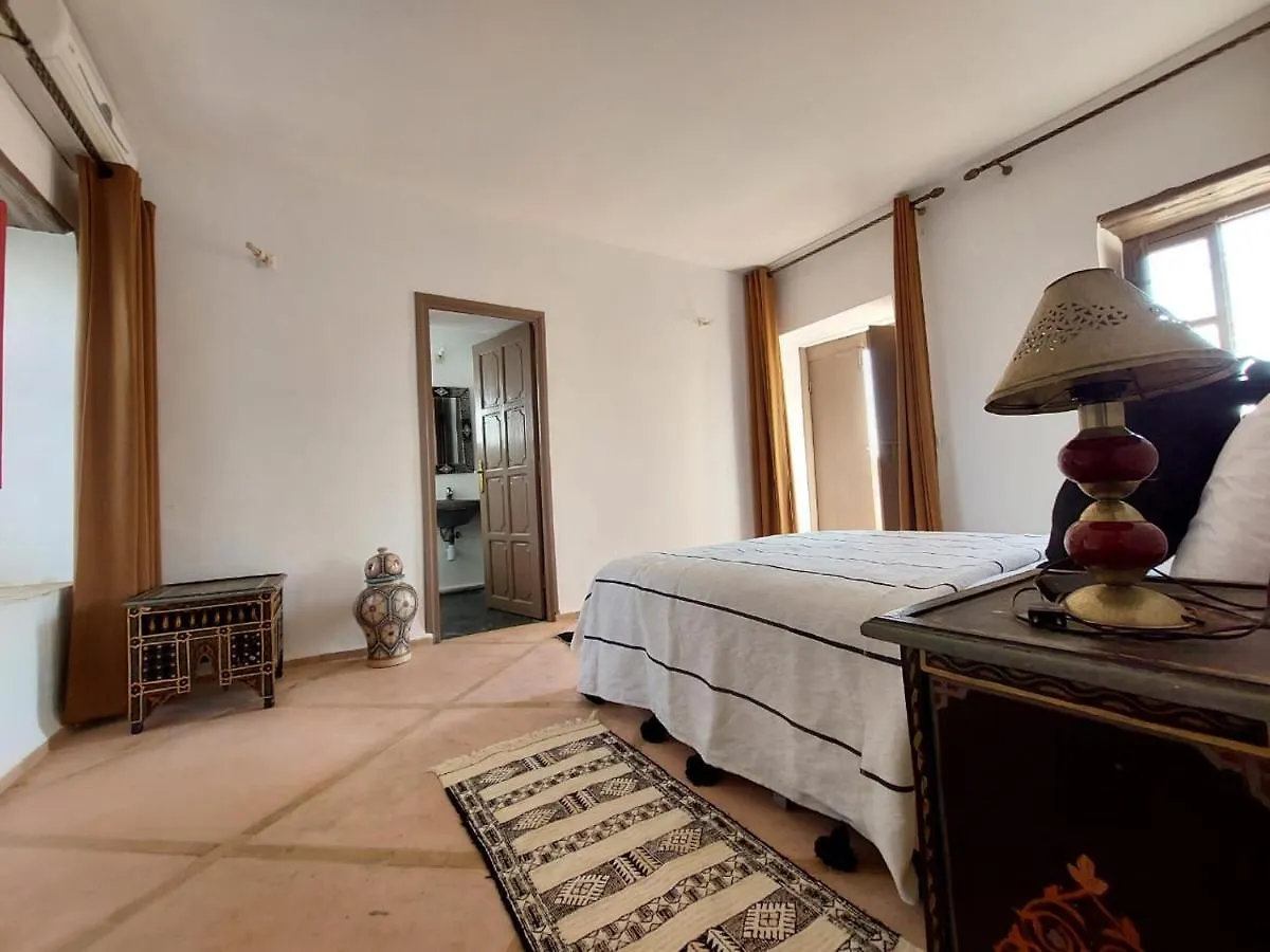 Manzal Lahbab Bed & Breakfast Marrakesh