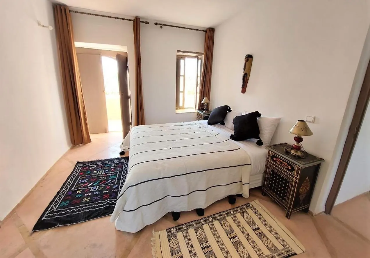 Manzal Lahbab Bed & Breakfast Marrakesh Morocco