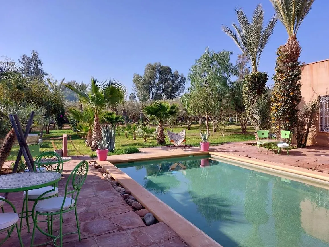Manzal Lahbab Bed & Breakfast Marrakesh
