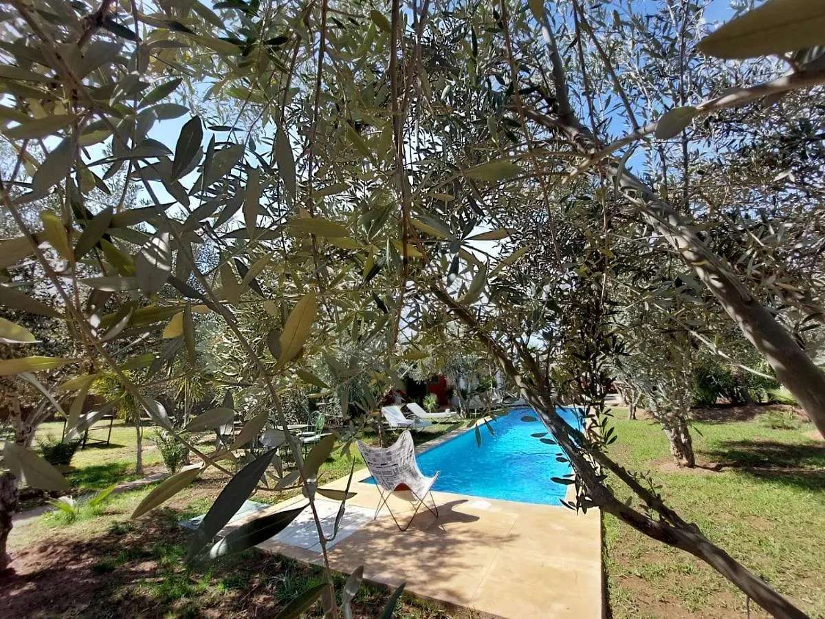 Manzal Lahbab Bed & Breakfast Marrakesh