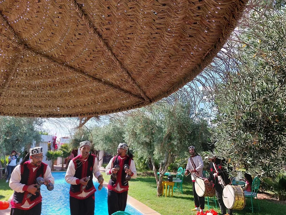 Manzal Lahbab Bed & Breakfast Marrakesh