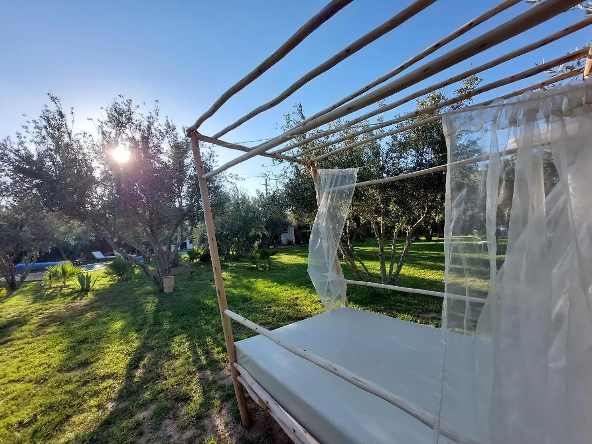Manzal Lahbab Bed & Breakfast Marrakesh