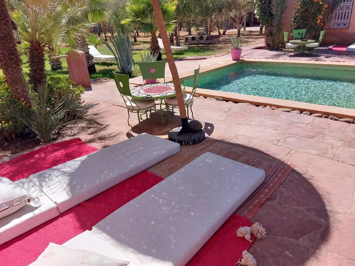 Manzal Lahbab Bed & Breakfast Marrakesh 0*,