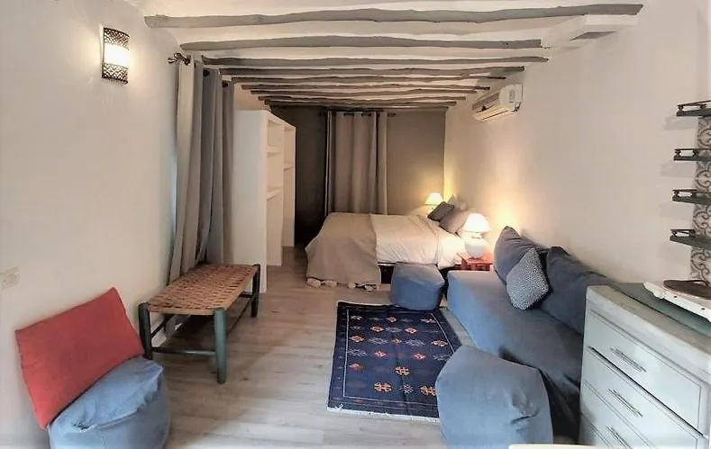 Bed & Breakfast Manzal Lahbab Bed and Breakfast Marrakesh