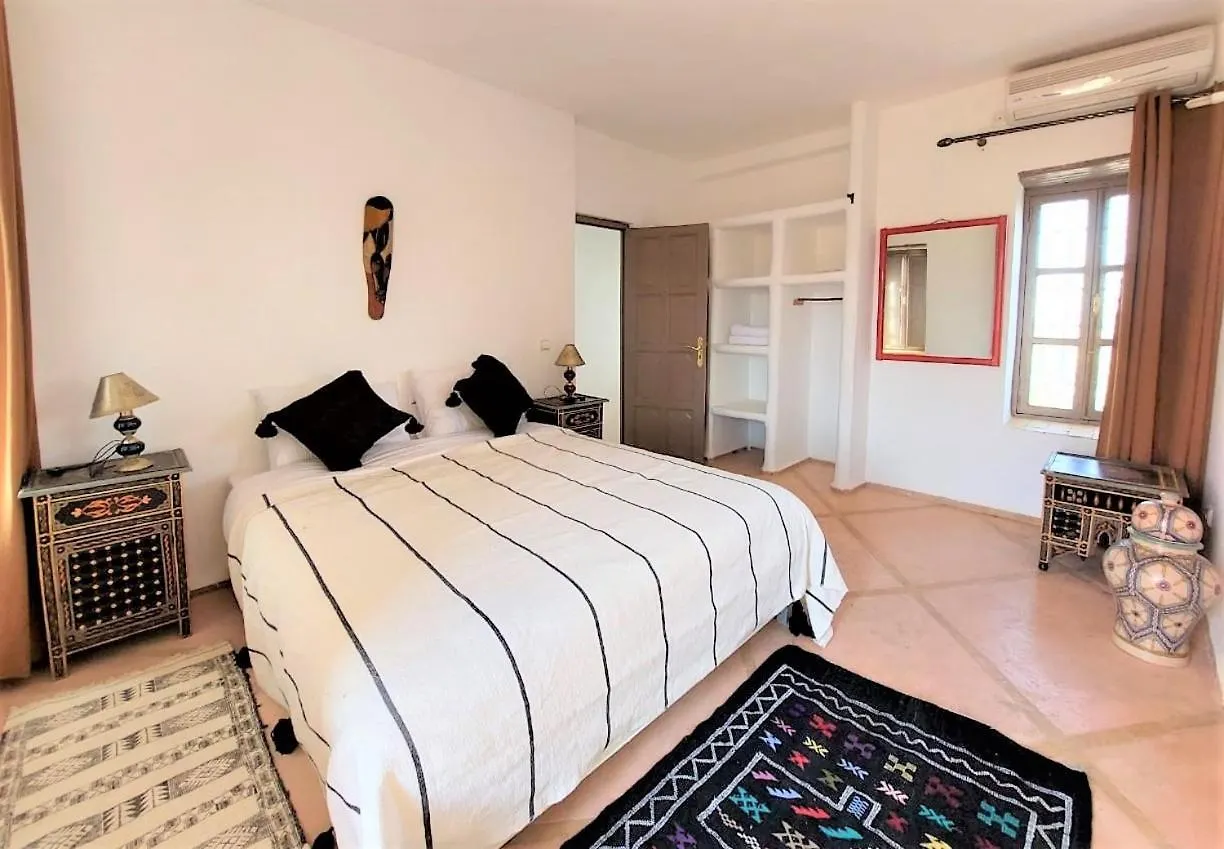 Manzal Lahbab Bed & Breakfast Marrakesh