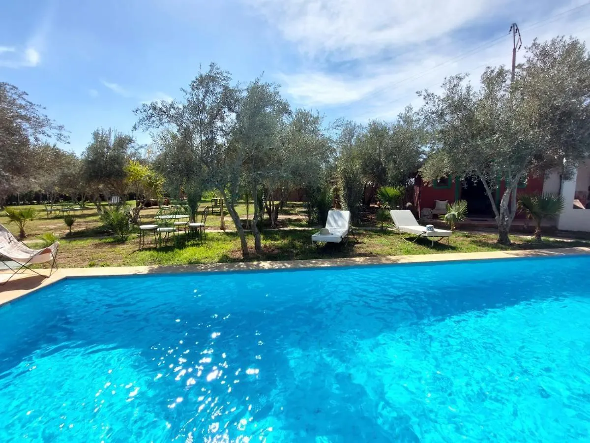 Bed & Breakfast Manzal Lahbab Bed and Breakfast Marrakesh