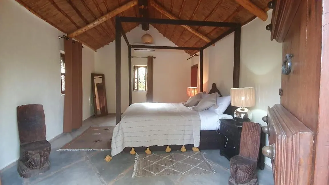 Manzal Lahbab Bed and Breakfast Marrakesh Marokko
