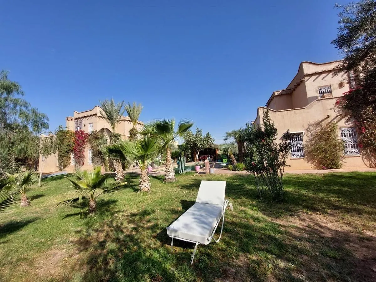 Manzal Lahbab Bed and Breakfast Marrakesh Marokko