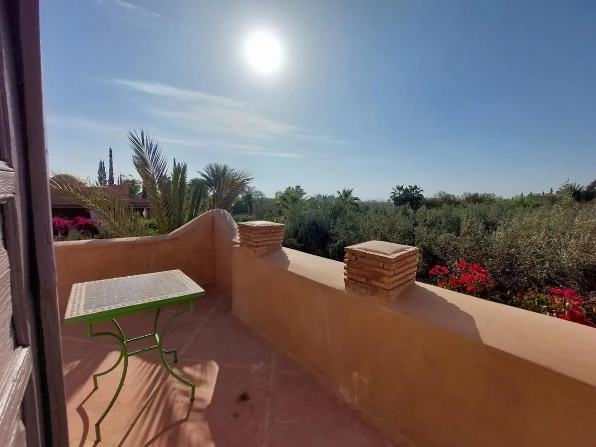Manzal Lahbab Bed and Breakfast Marrakesh 0*,  Marokko