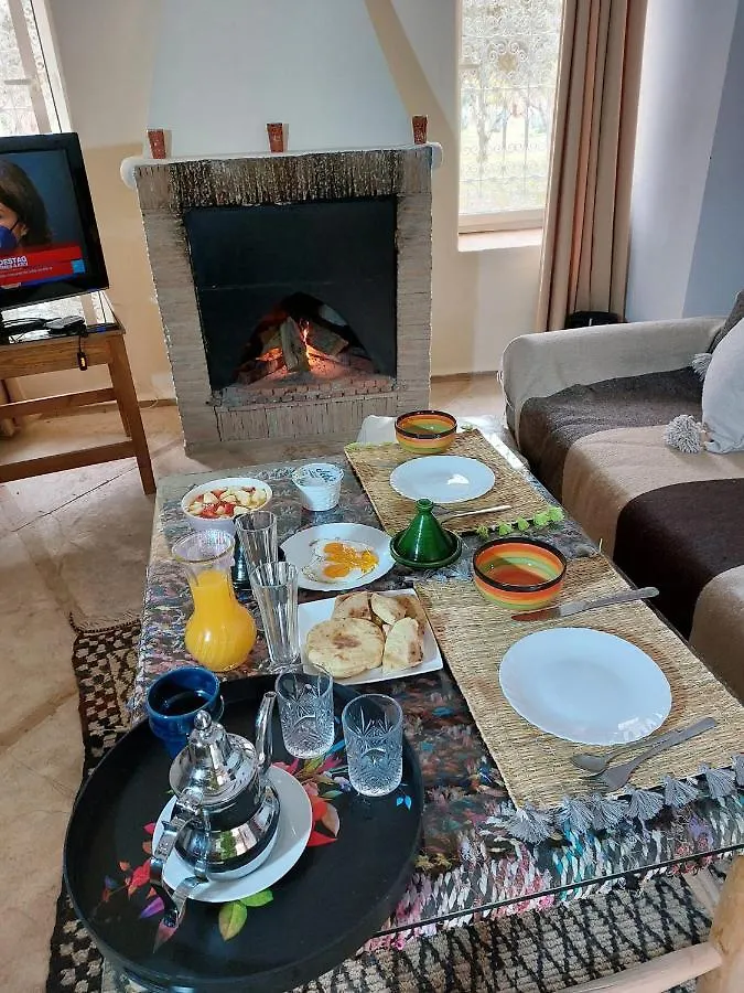 Manzal Lahbab Bed & Breakfast Marrakesh