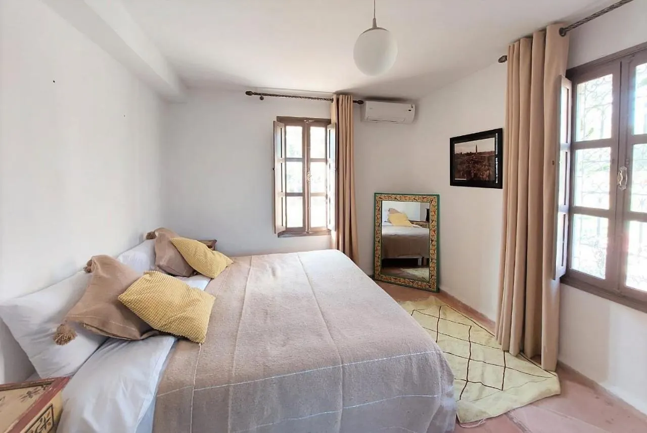 Bed & Breakfast Manzal Lahbab Bed and Breakfast Marrakesh Marokko