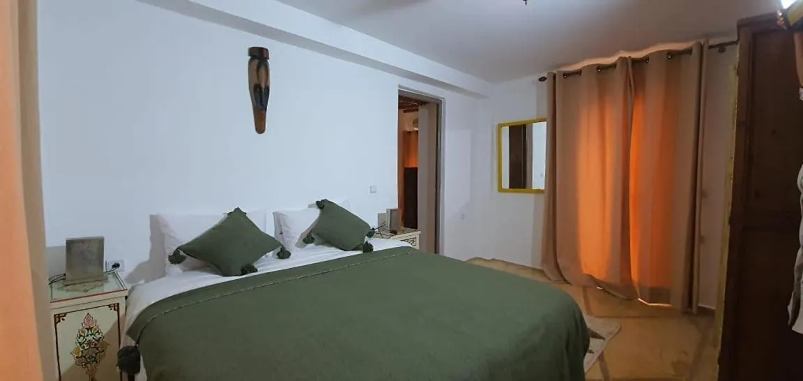 Manzal Lahbab Bed and Breakfast Marrakesh
