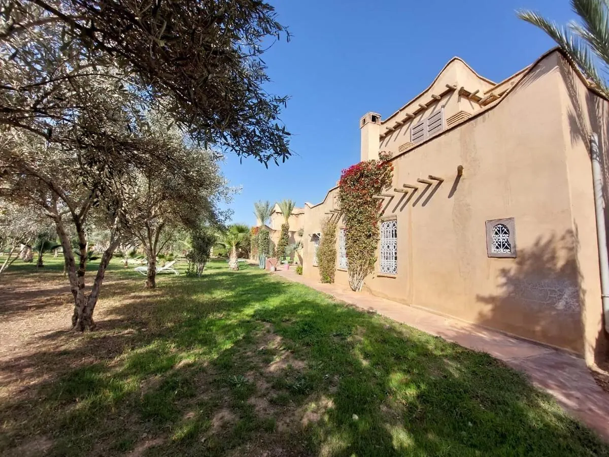 Manzal Lahbab Bed & Breakfast Marrakesh