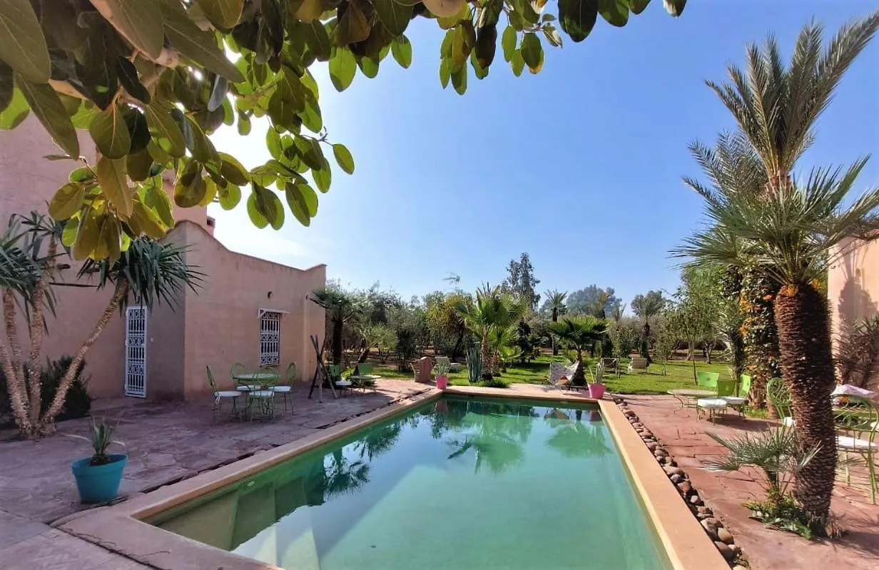 Manzal Lahbab Bed & Breakfast Marrakesh