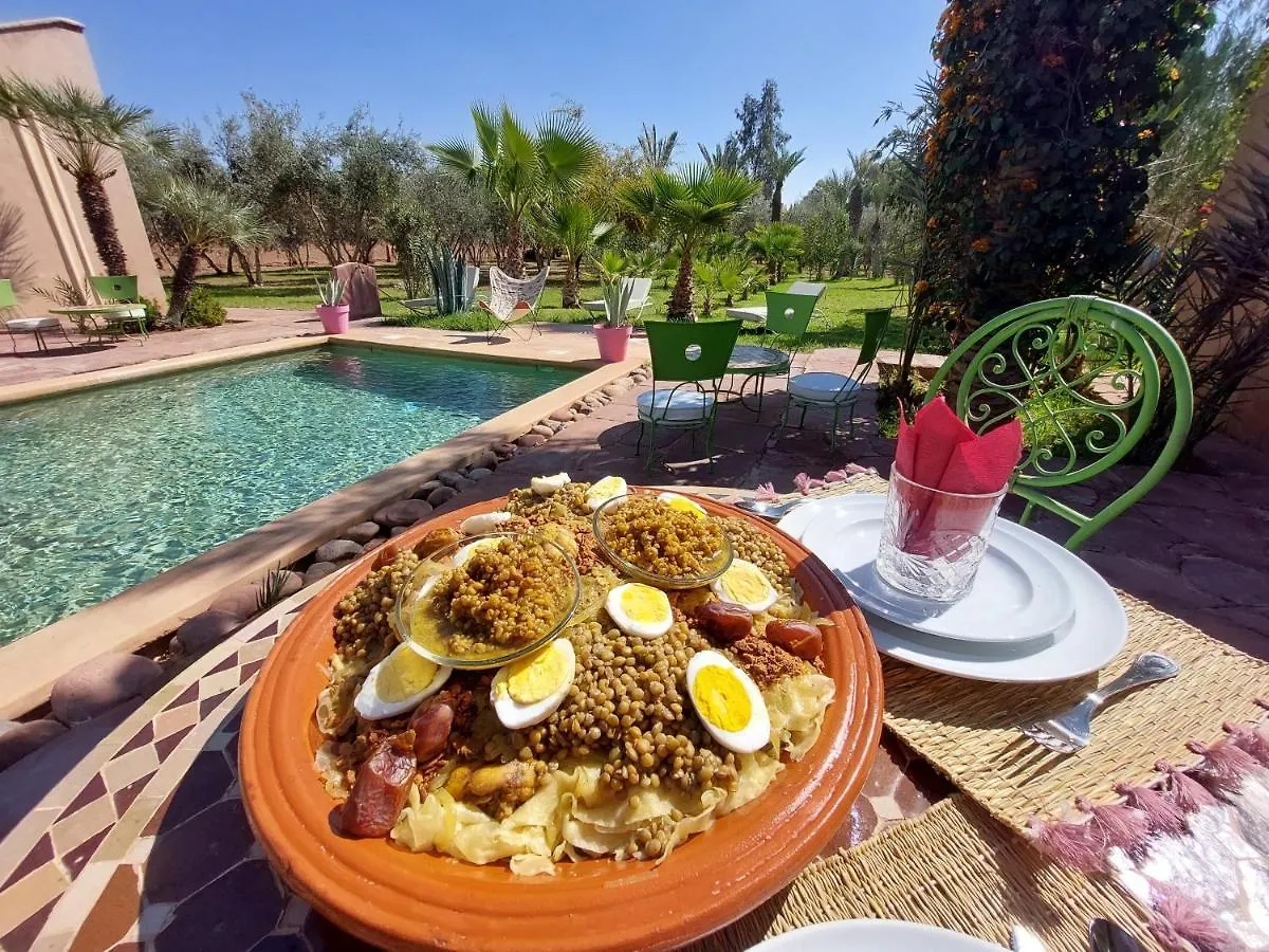 Manzal Lahbab Bed and Breakfast Marrakesh 0*,