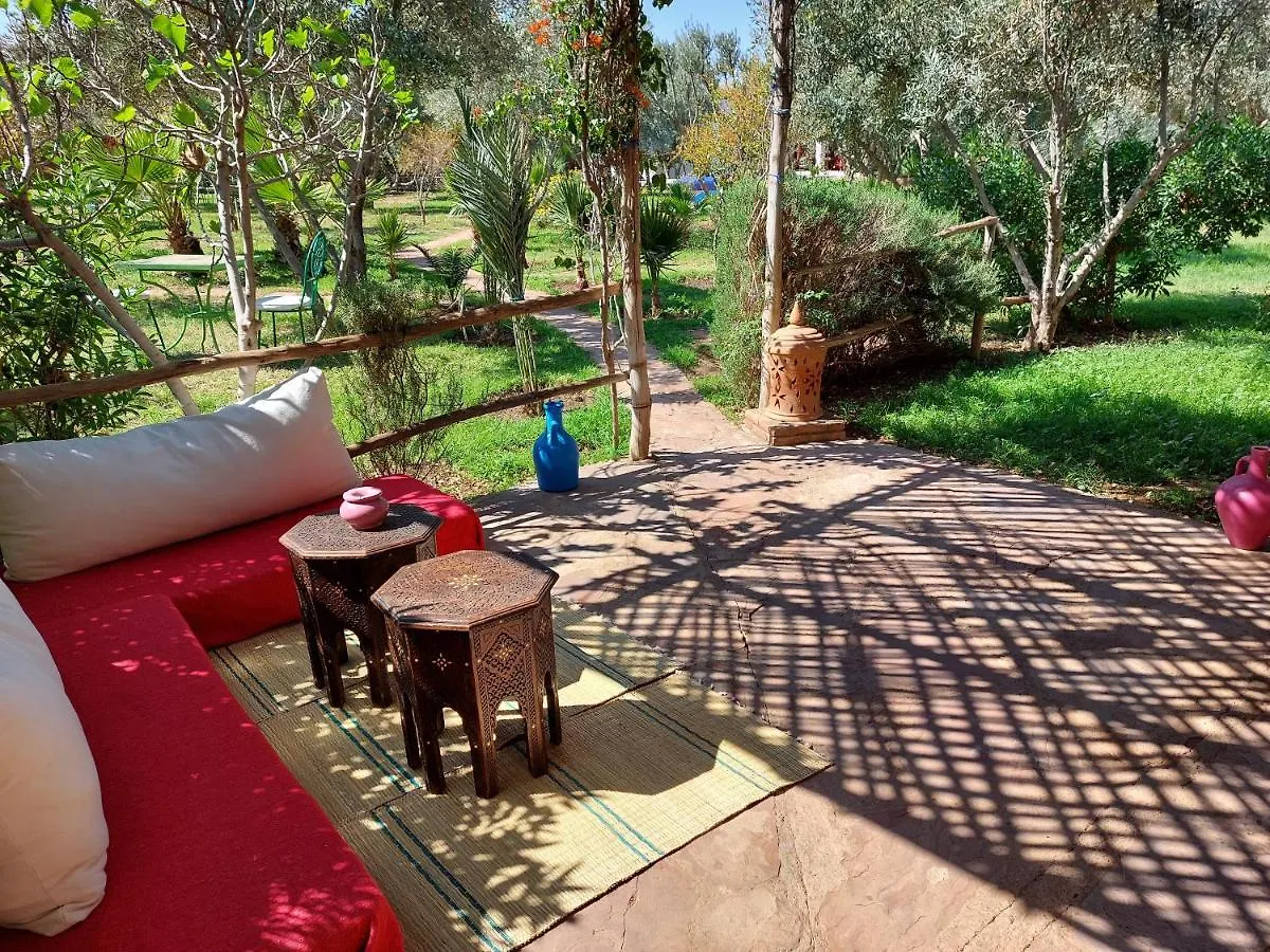 Manzal Lahbab Bed & Breakfast Marrakesh