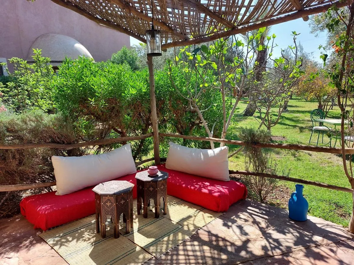 Manzal Lahbab Bed & Breakfast Marrakesh