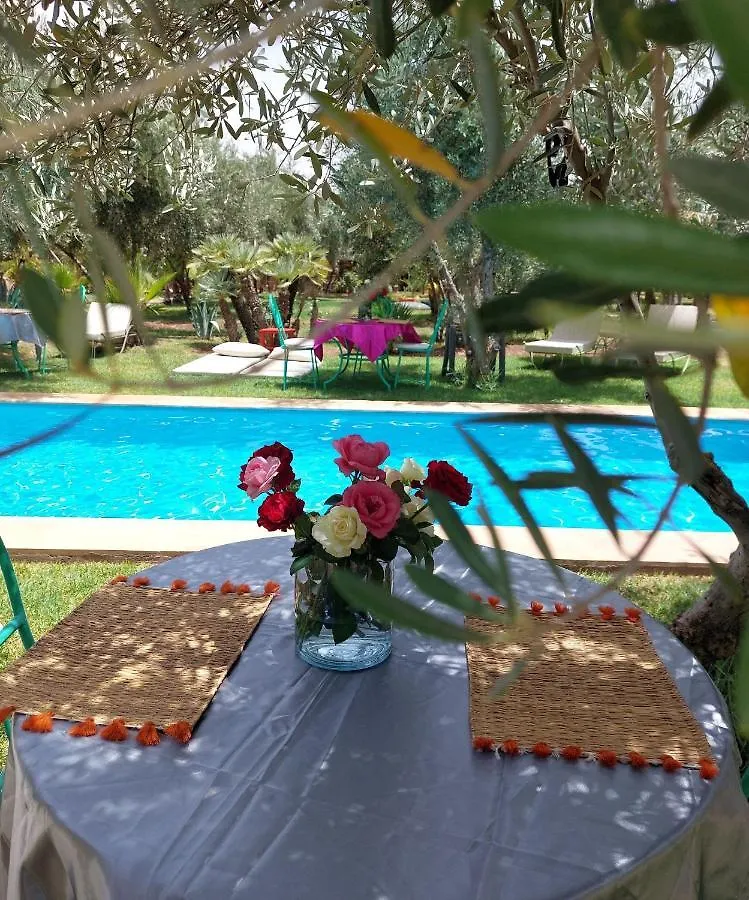 Manzal Lahbab Bed and Breakfast Marrakesh 0*,