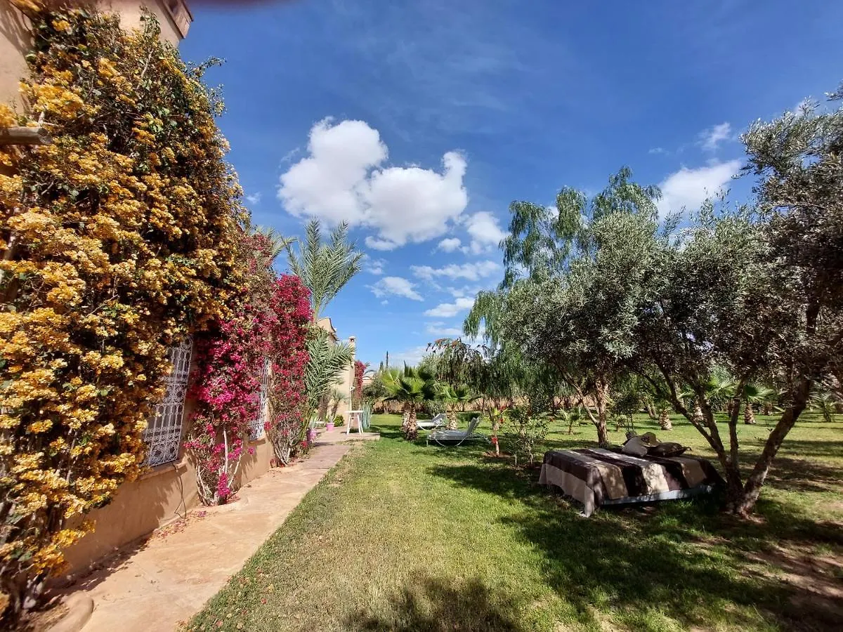 Manzal Lahbab Bed and Breakfast Marrakesh