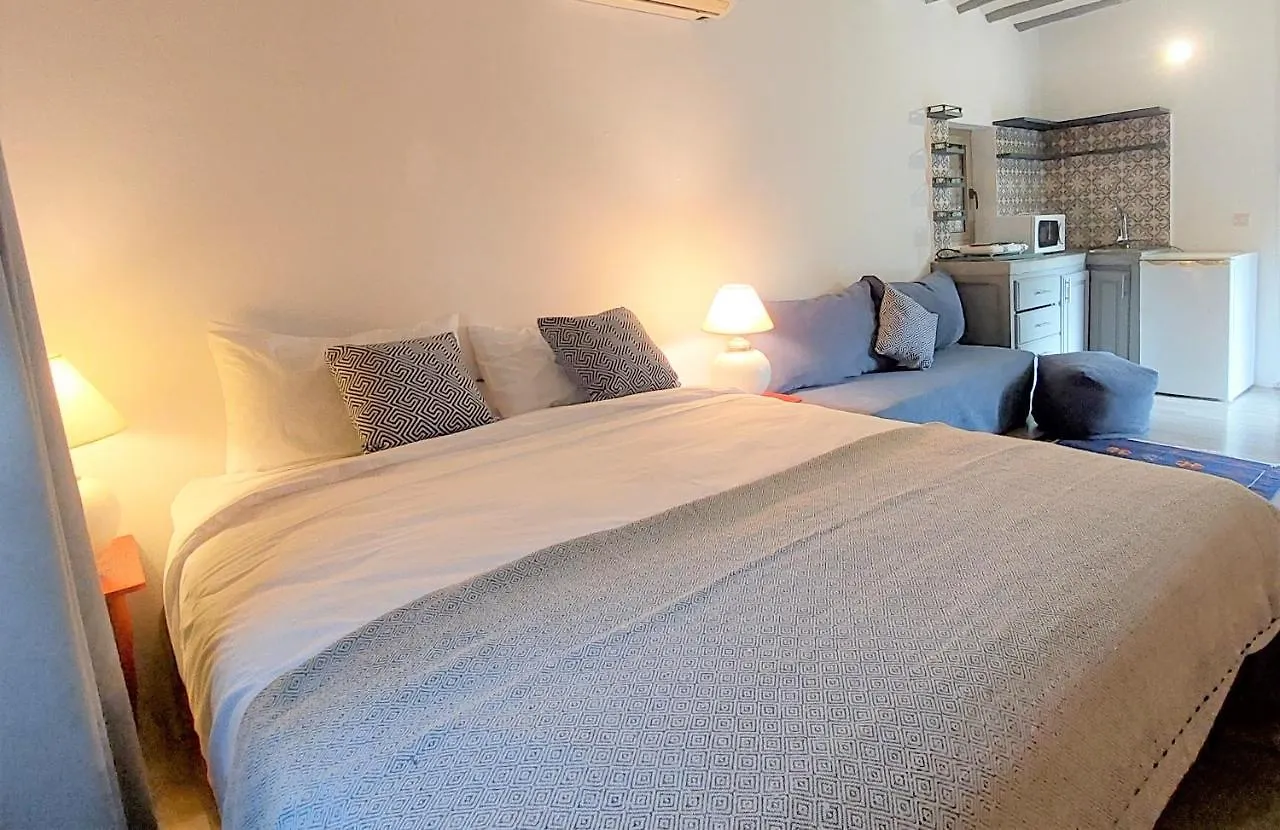 Manzal Lahbab Bed & Breakfast Marrakesh 0*,  Morocco