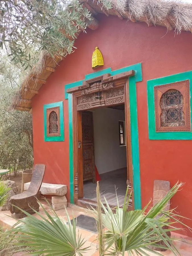 Manzal Lahbab Bed and Breakfast Marrakesh Bed & Breakfast