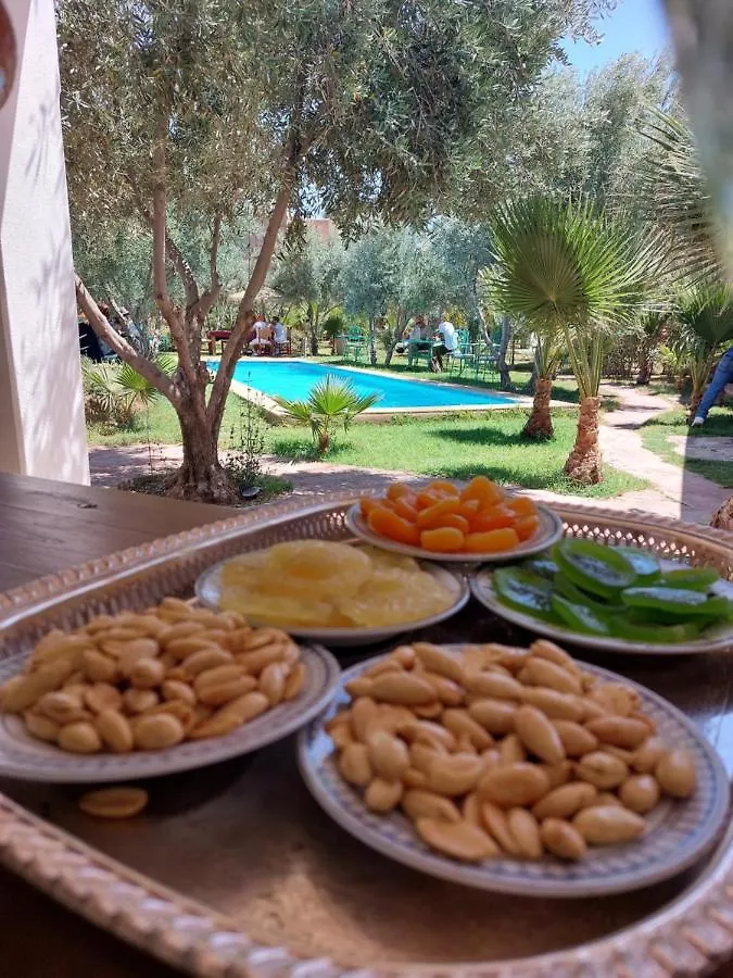 Manzal Lahbab Bed & Breakfast Marrakesh
