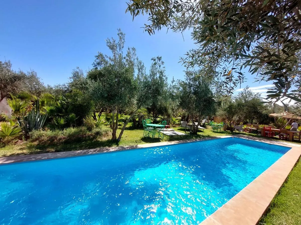 Bed & Breakfast Manzal Lahbab Bed and Breakfast Marrakesh