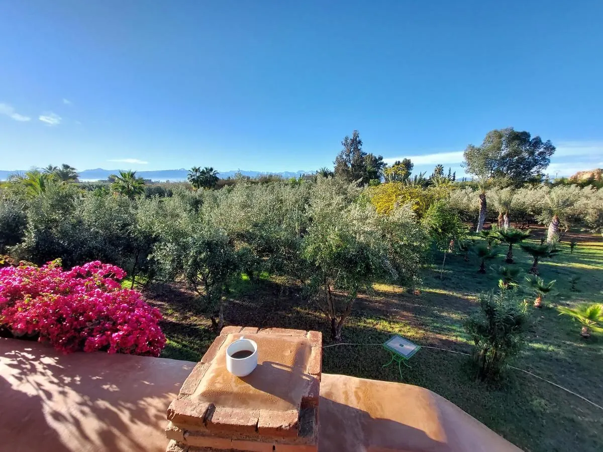 Manzal Lahbab Bed & Breakfast Marrakesh