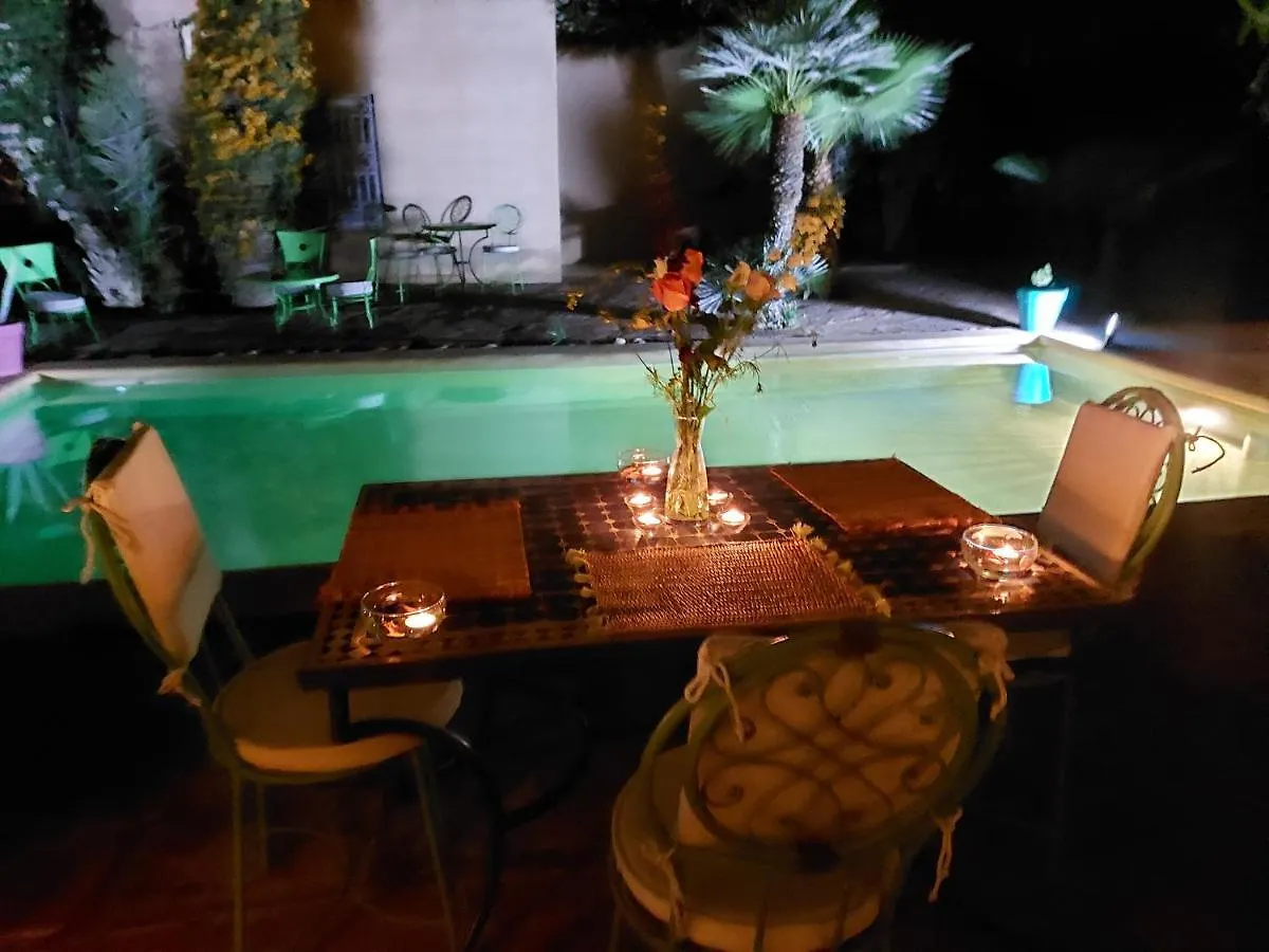 Bed & Breakfast Manzal Lahbab Bed and Breakfast Marrakesh