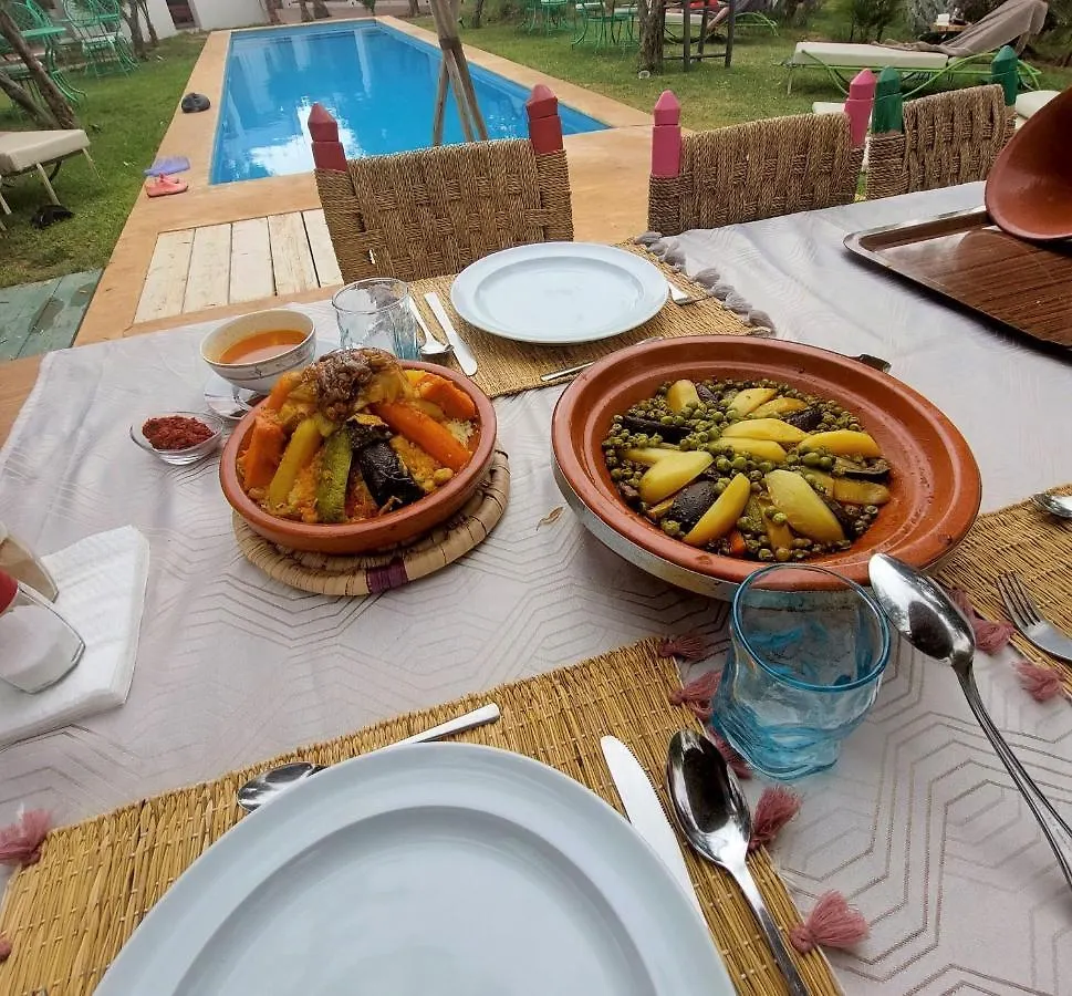 Manzal Lahbab Bed & Breakfast Marrakesh