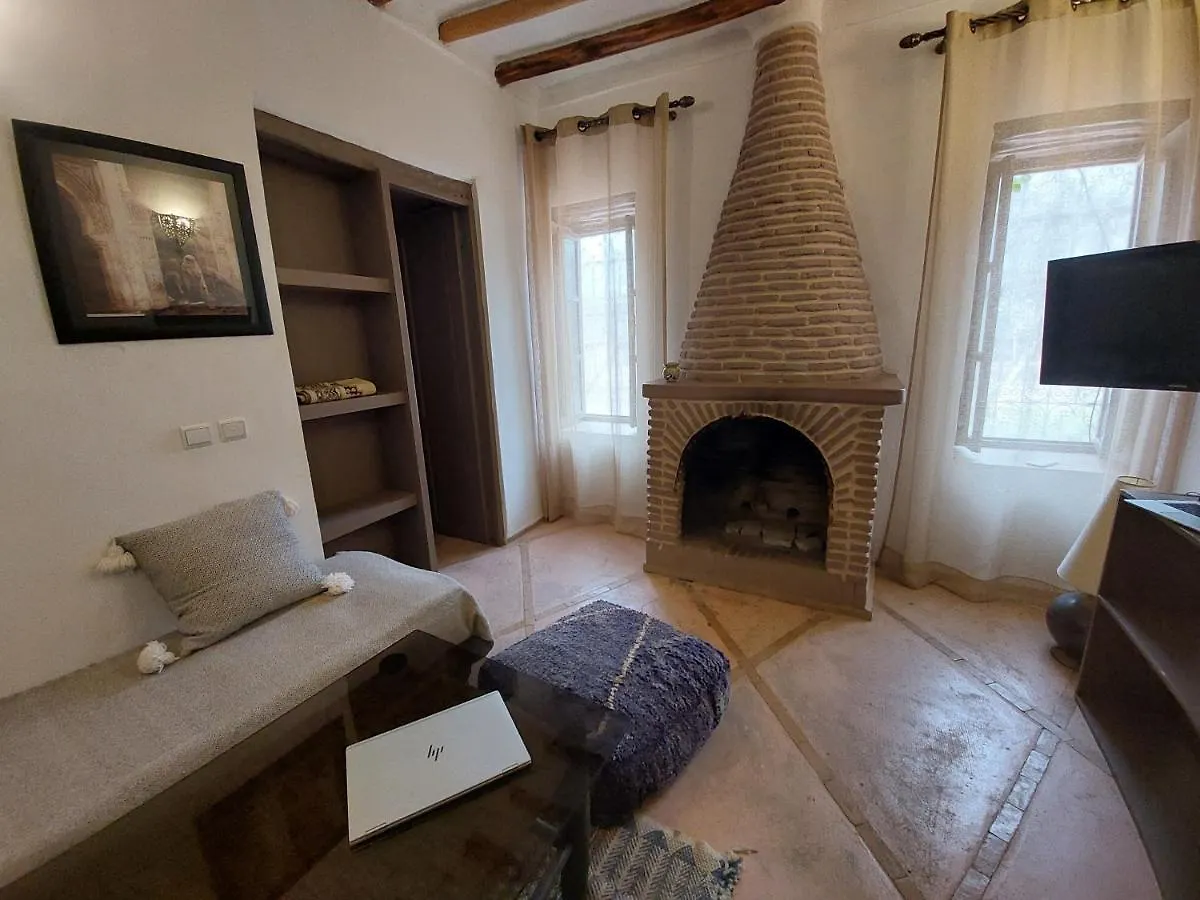 Bed & Breakfast Manzal Lahbab Bed and Breakfast Marrakesh Marokko