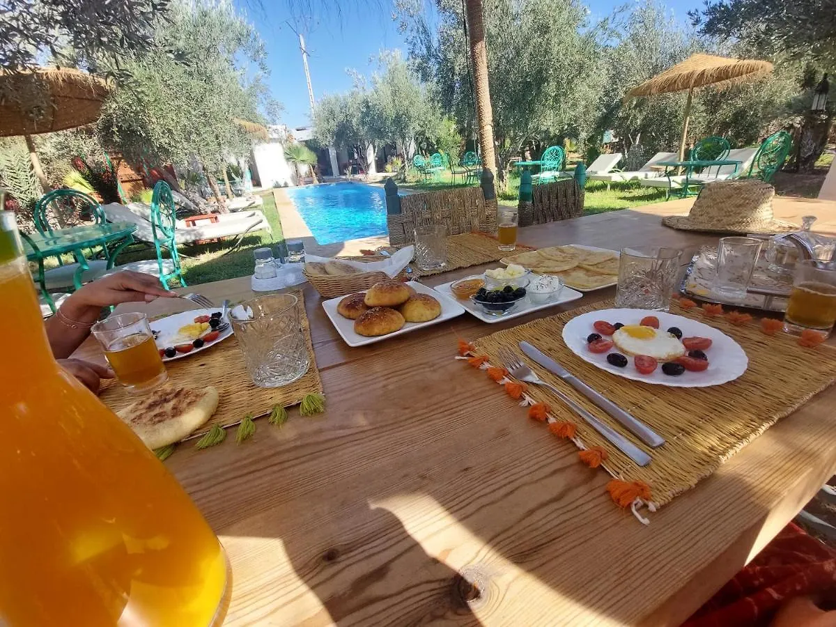 Manzal Lahbab Bed & Breakfast Marrakesh 0*,  Morocco