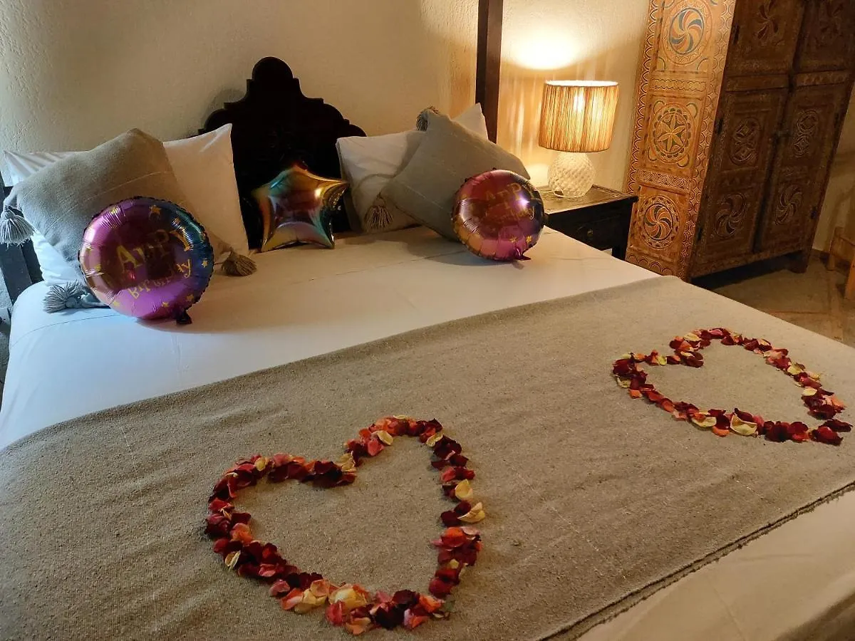 Manzal Lahbab Bed and Breakfast Marrakesh
