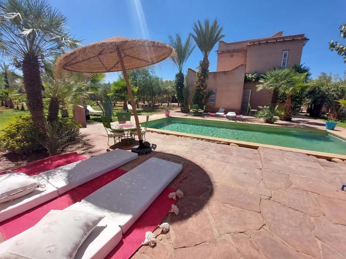 Bed & Breakfast Manzal Lahbab Bed and Breakfast Marrakesh