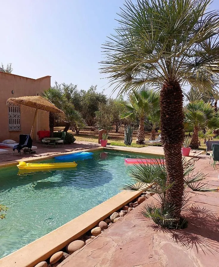Bed & Breakfast Manzal Lahbab Bed and Breakfast Marrakesh