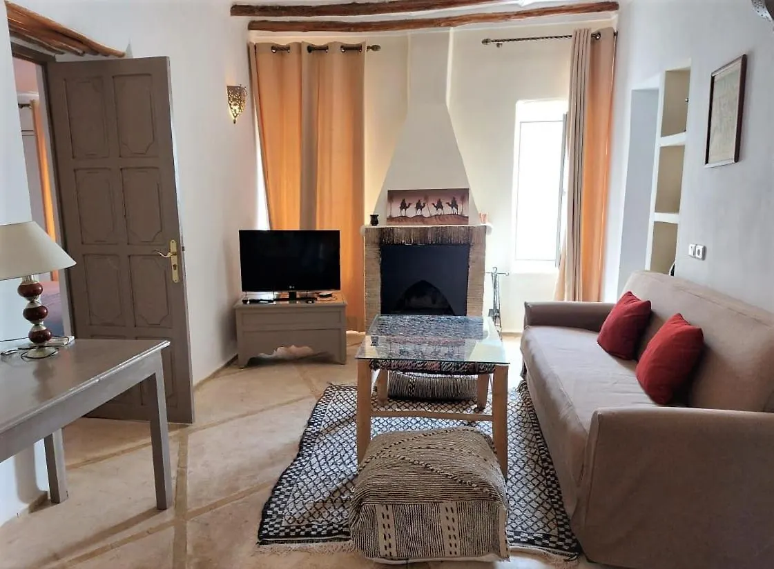 Manzal Lahbab Bed and Breakfast Marrakesh Bed & Breakfast