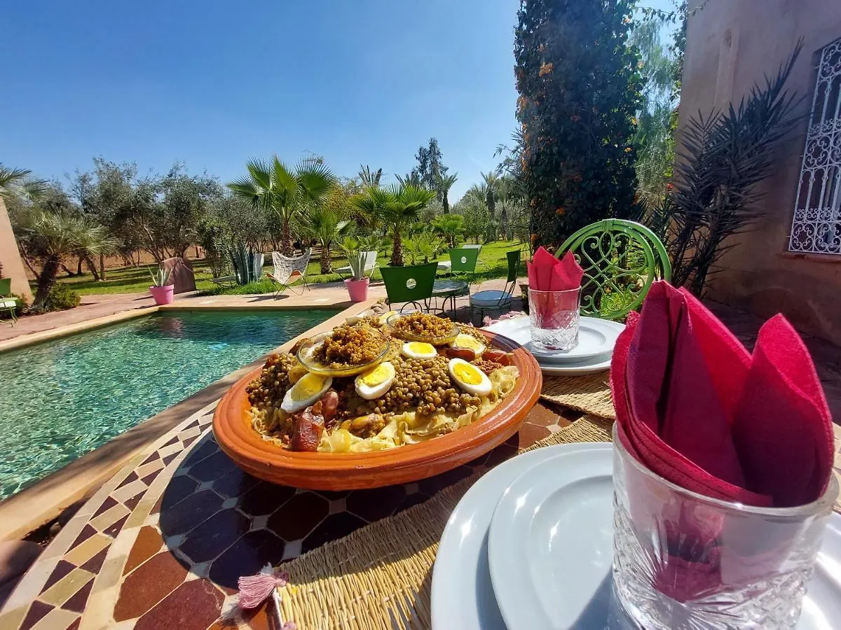 Manzal Lahbab Bed & Breakfast Marrakesh