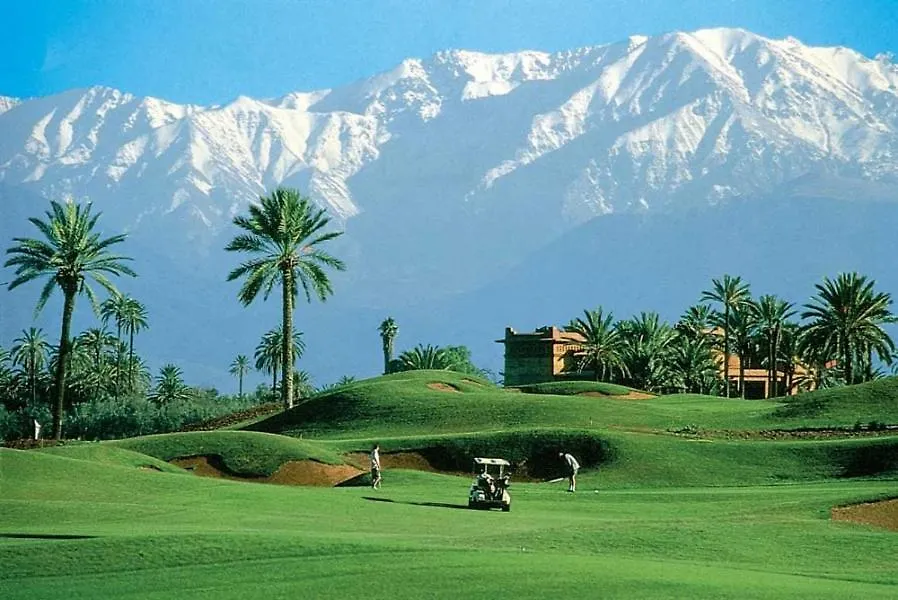 Bed & Breakfast Manzal Lahbab Bed and Breakfast Marrakesh