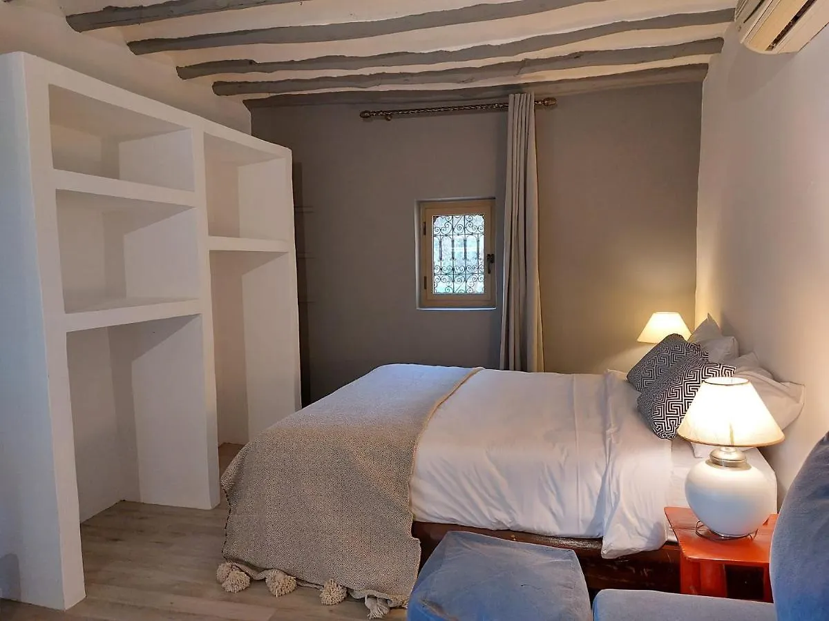 Bed and Breakfast Manzal Lahbab Марракеш