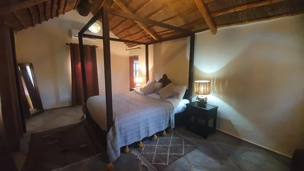 Bed and Breakfast Manzal Lahbab Марракеш Отель типа 