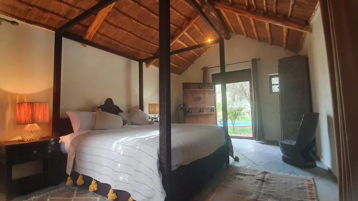Bed and Breakfast Manzal Lahbab Марракеш