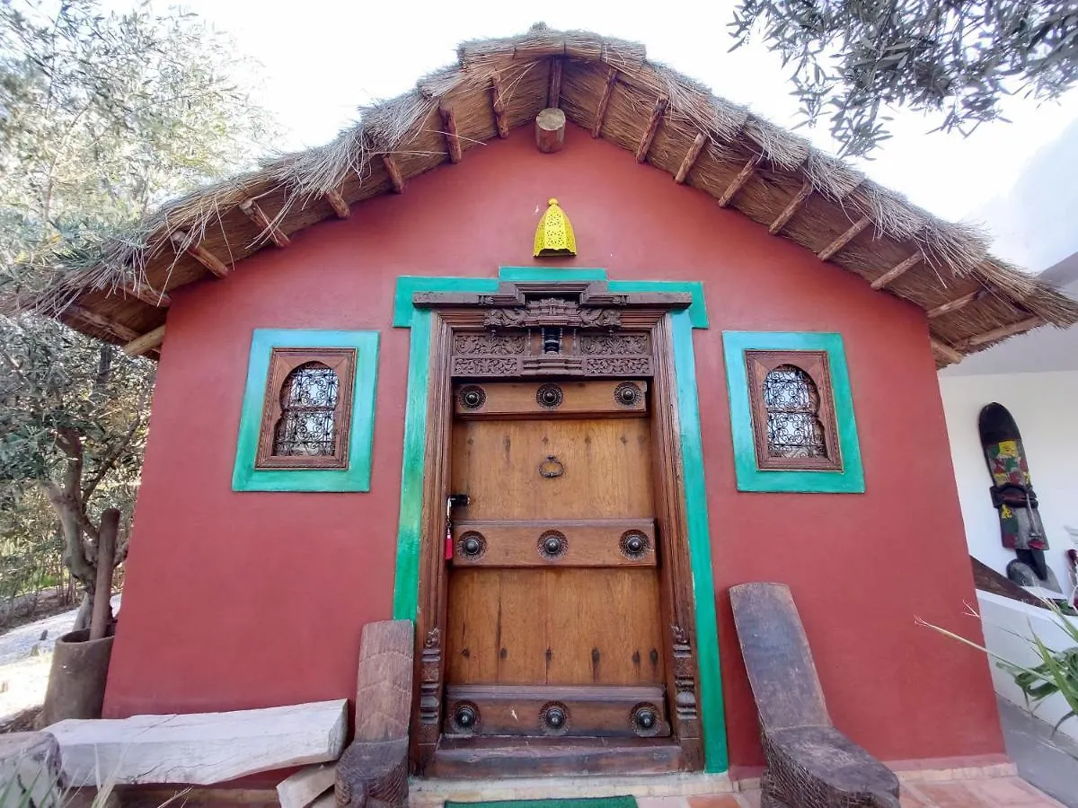 Bed and Breakfast Manzal Lahbab Марракеш