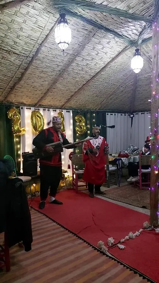مبيت وإفطار مراكش Manzal Lahbab 0*,  المغرب